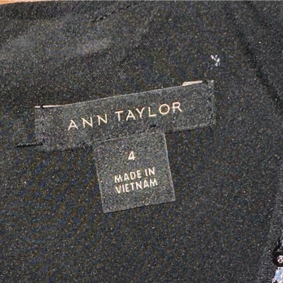 Ann Taylor sequin dress - Picture 6 of 7